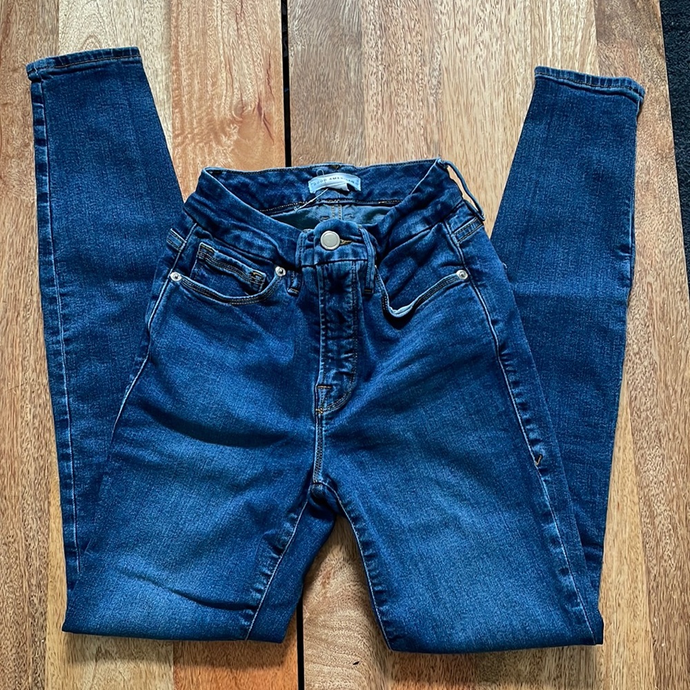 Good American jegging